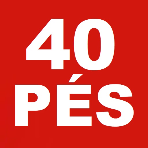 40 PÉS