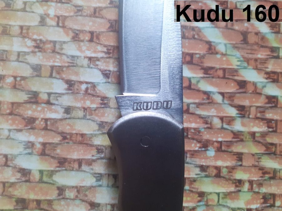 Canivete Kudu 160